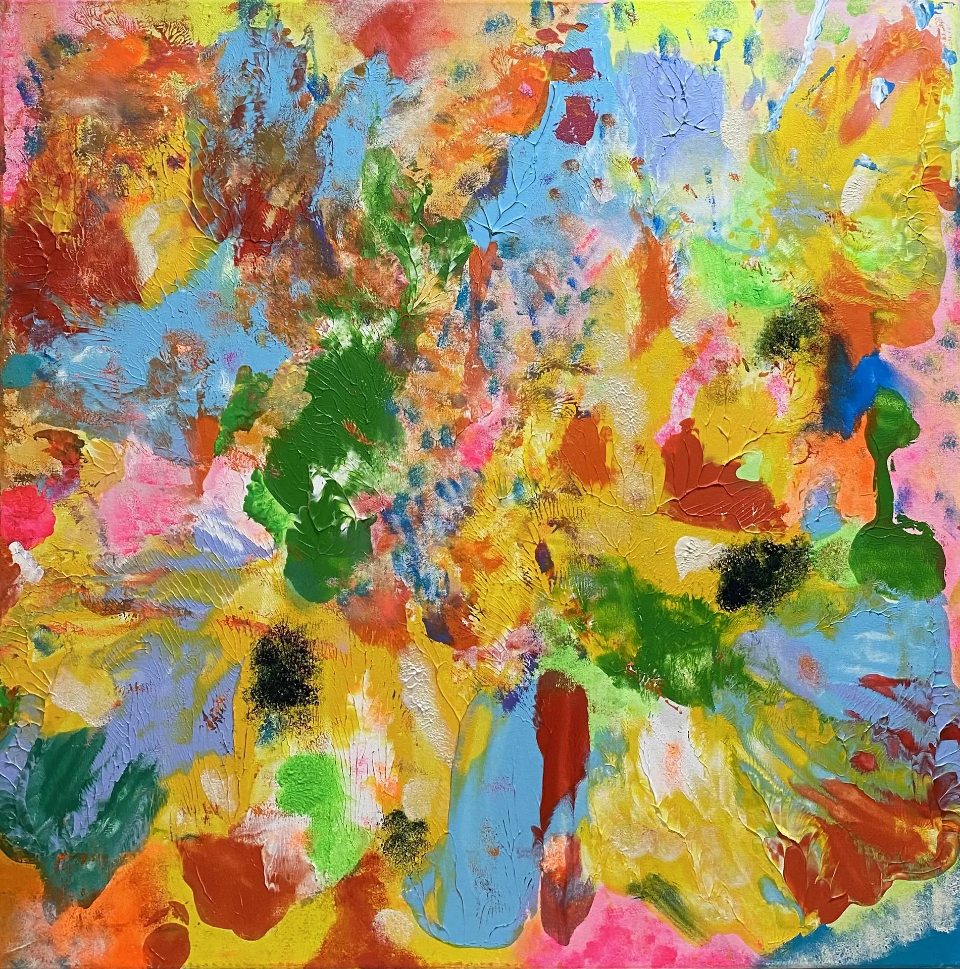 Dream of Colours XVI