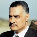 Illustration pour Nasser : du rêve au désastre