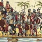 Illustration pour Les Wisigoths et la conquête musulmane de l’Espagne