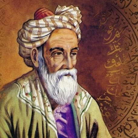 Illustration pour Omar Khayyam, mathématicien, astronome et poète persan