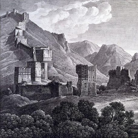 Illustration pour Le Siège d'Antioche en 1098