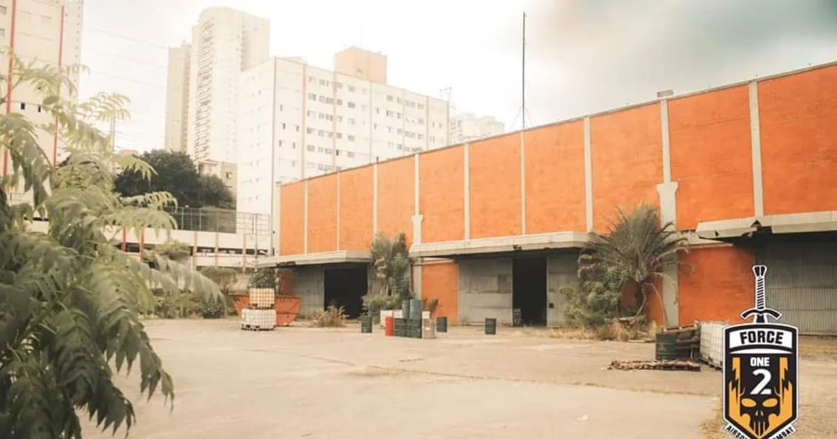 Force One Airsoft Base Mooca - Campo de Airsoft em São Paulo, SP ...