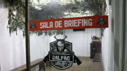 Galpão Airsoft - Foto 9