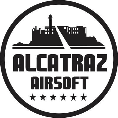 Alcatraz Airsoft Base