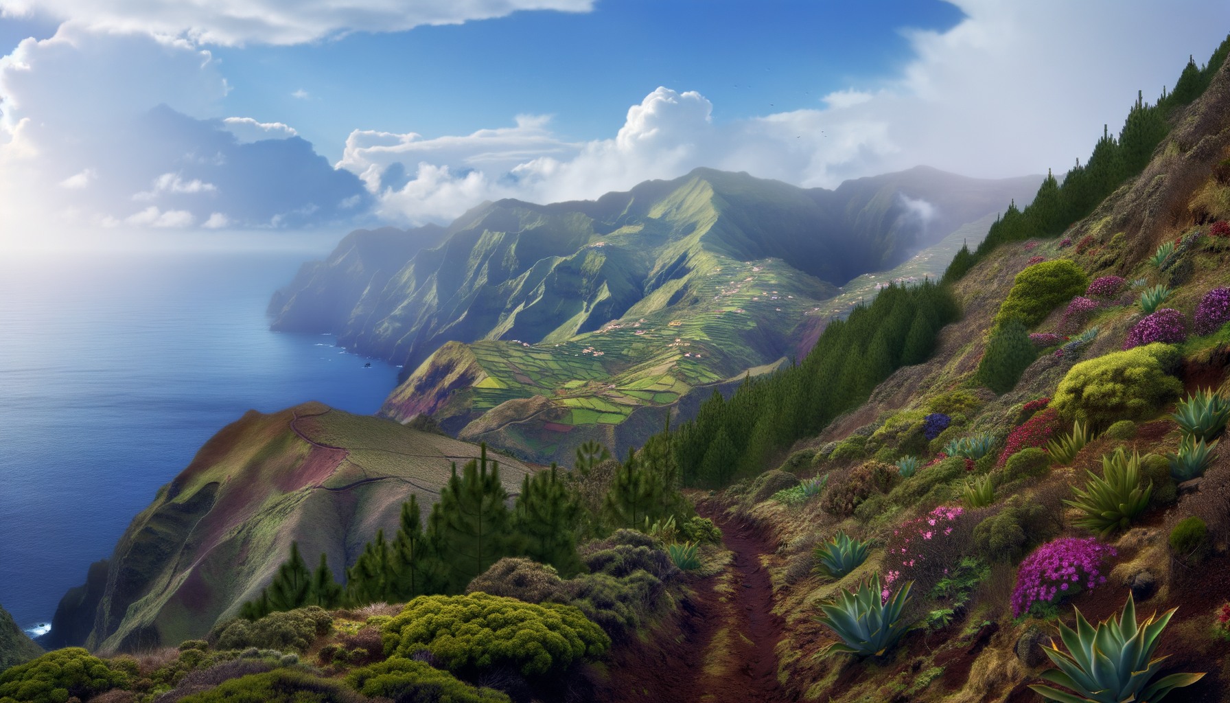 Madeira Winter Packing List: Essential Clothing and Gear for Your Trip