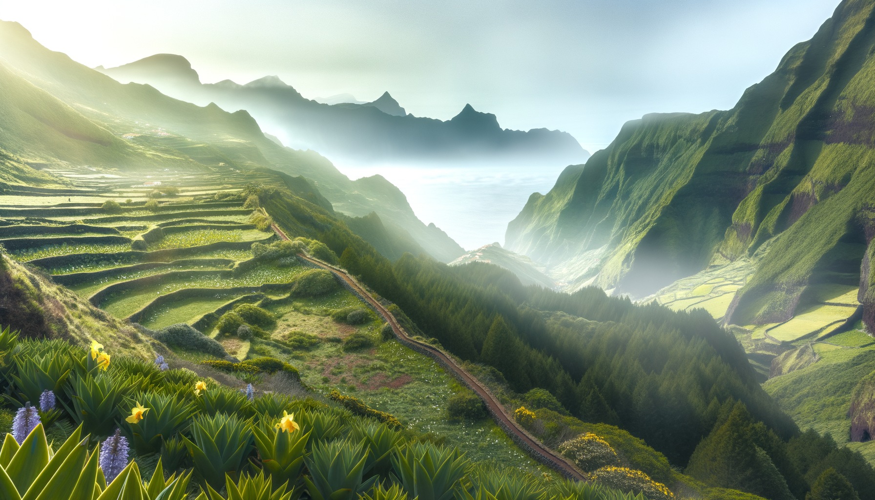 Madeira February Packing List: What to Pack for the Island's Winter Climate