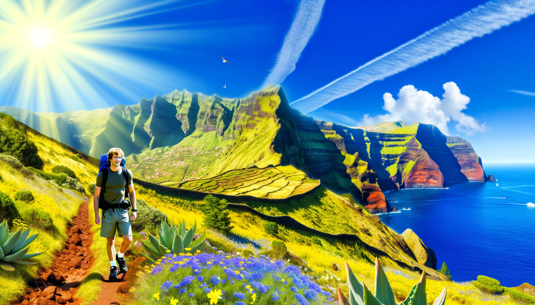 Madeira Hiking Packing List: Essentials for a Summer Trek