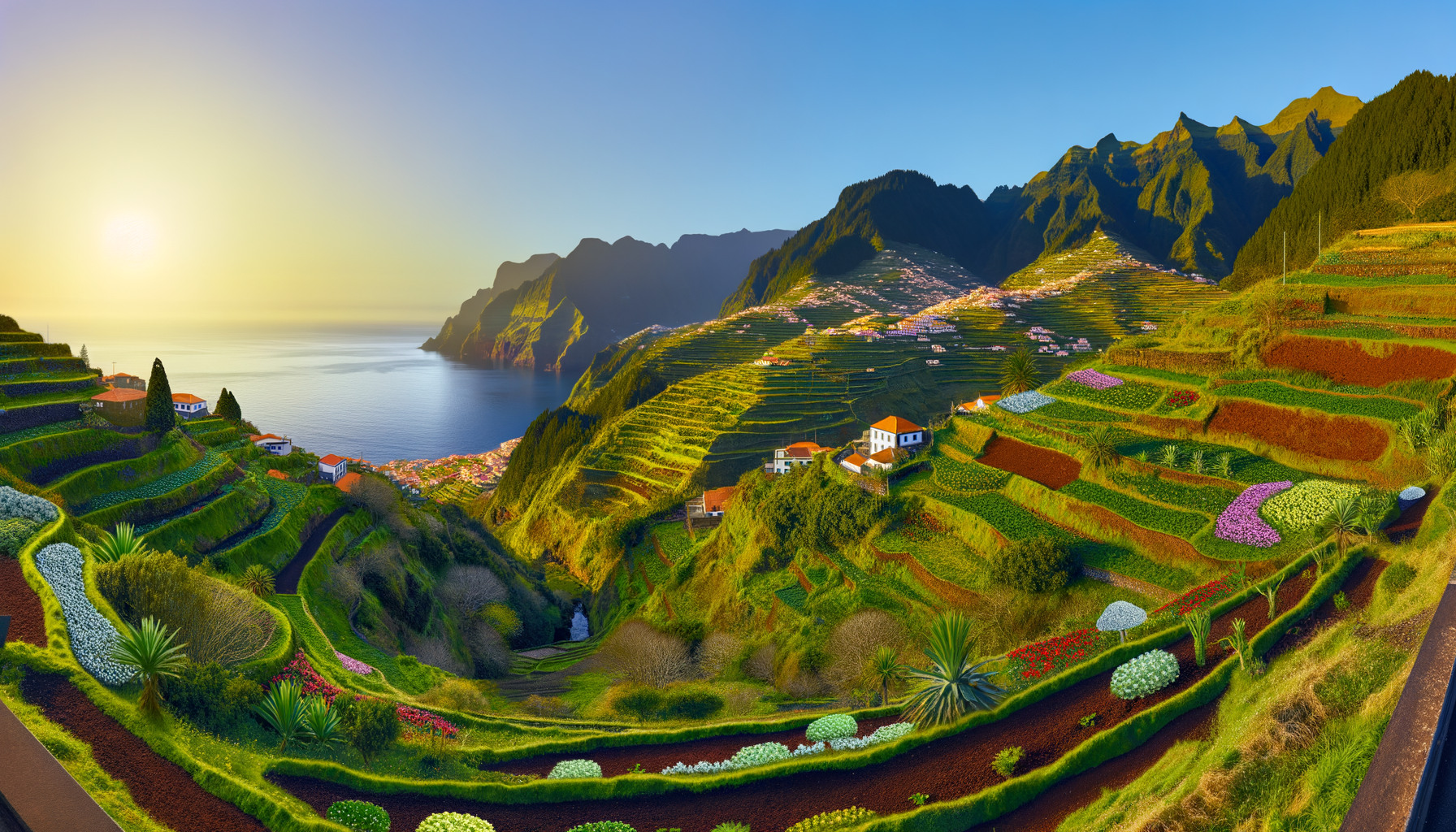 Мечты о лучшем Мадейра: Рождественские надежды на будущее острова