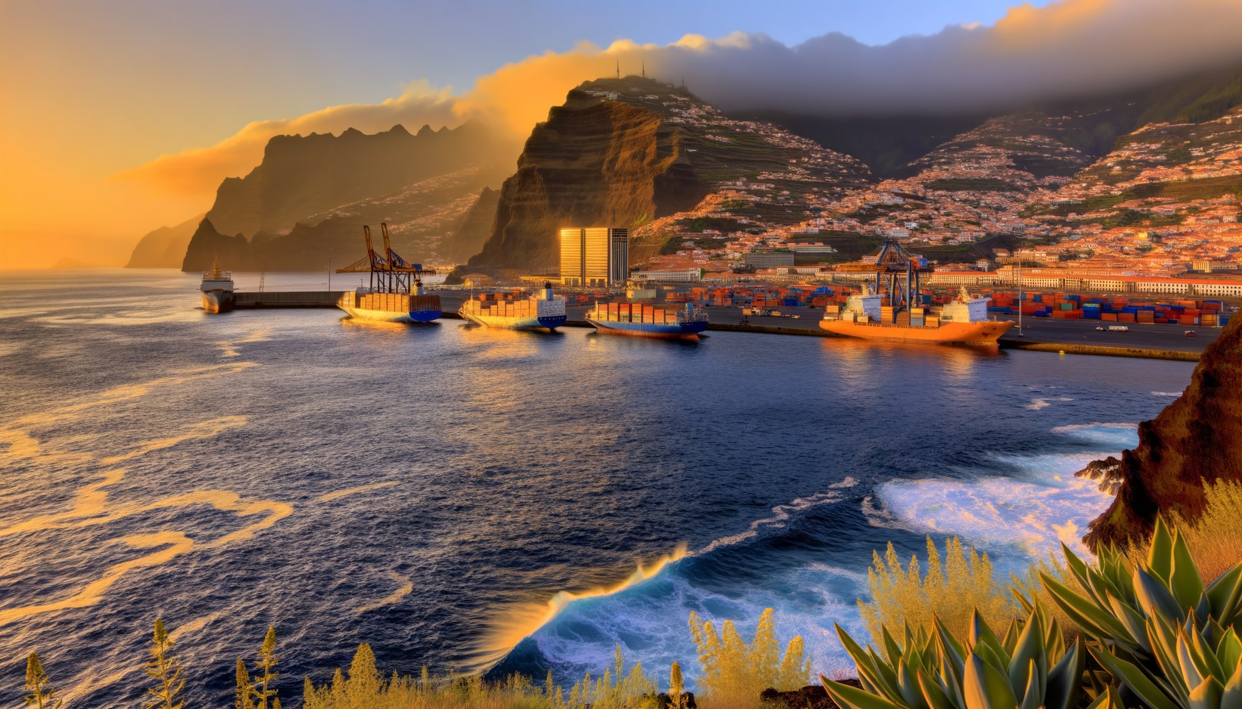 Madeira Faces Supply Chain Crisis: Government Appeals for Urgent Intervention