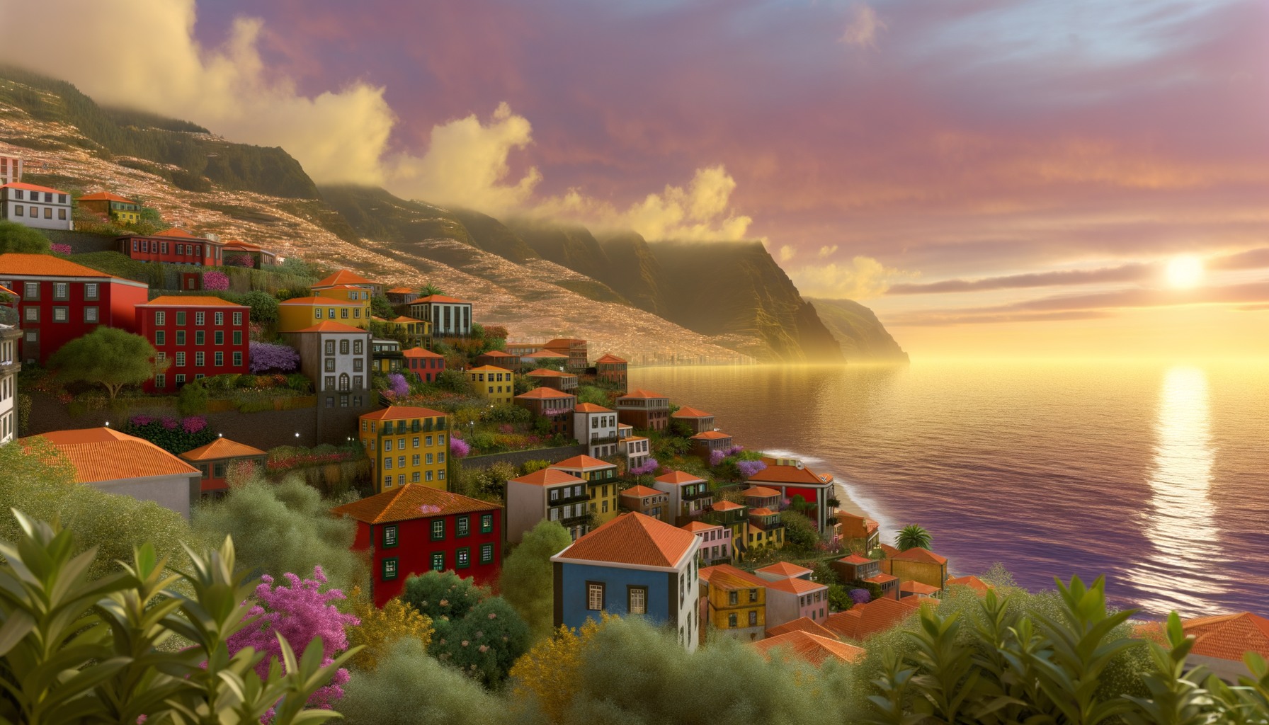 Rental Prices in Madeira Rise by 2.2% in December