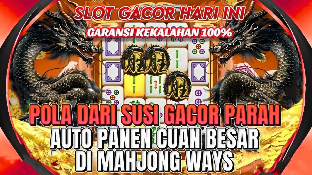 Air Sungai Mengalir dalam Pola L Fenomena Alam yang Mirip L-Flow Mahjong Ways