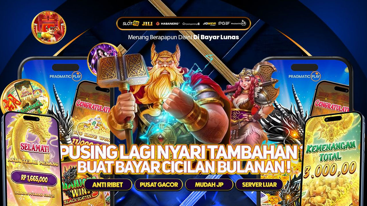 Algoritma Vertical Shift Mahjong Terbukti Mudah Memunculkan Scatter