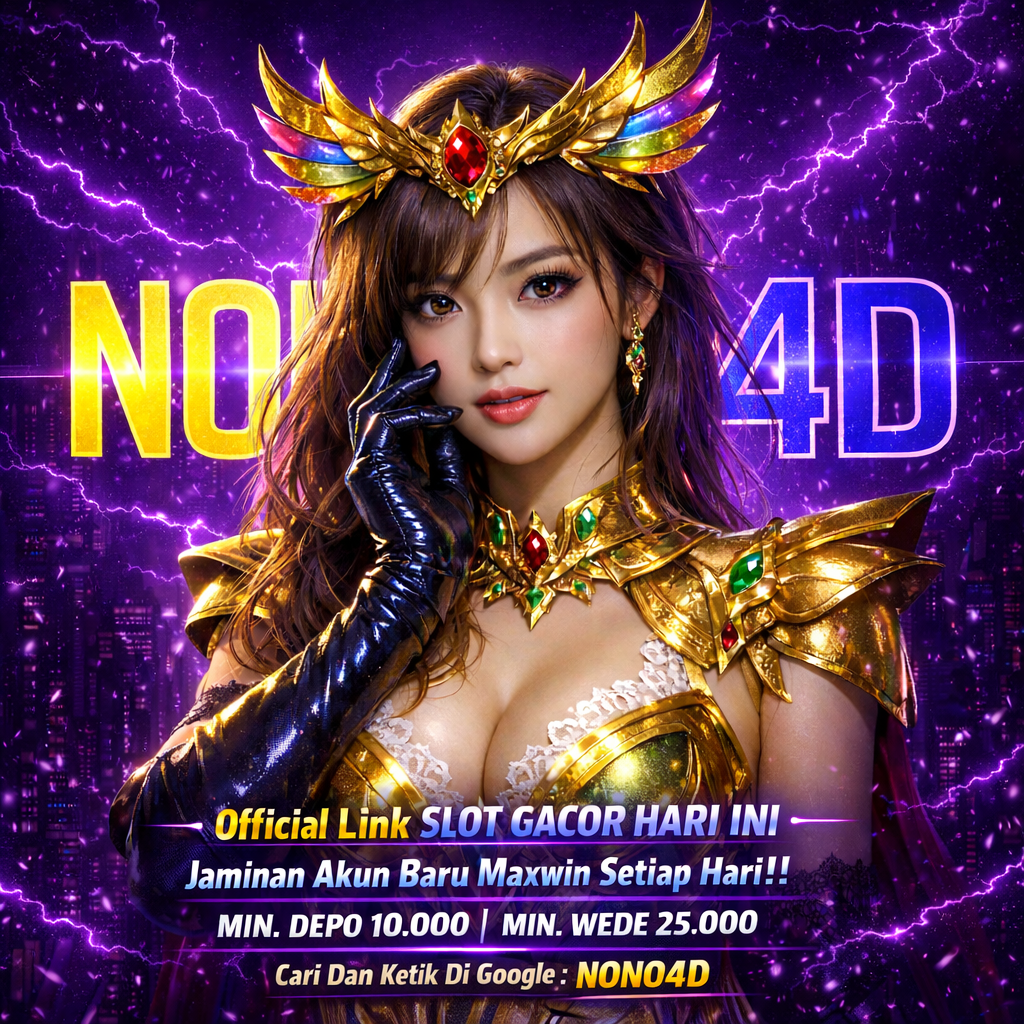 NONO4D : Fakta Resmi Situs Toto Slot Online & Link Agen Bandar Toto Togel Terpercaya Hari Ini!