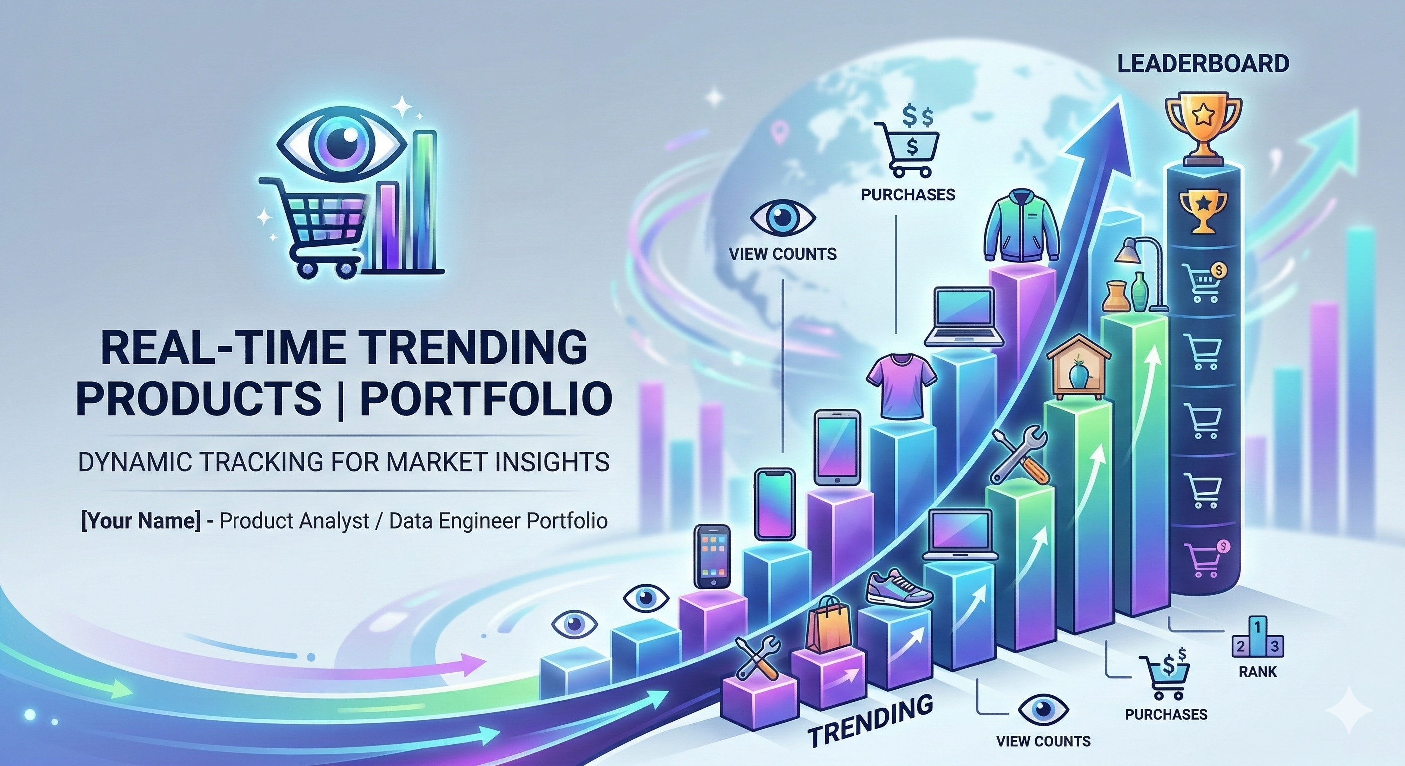 Real-Time Trending Products