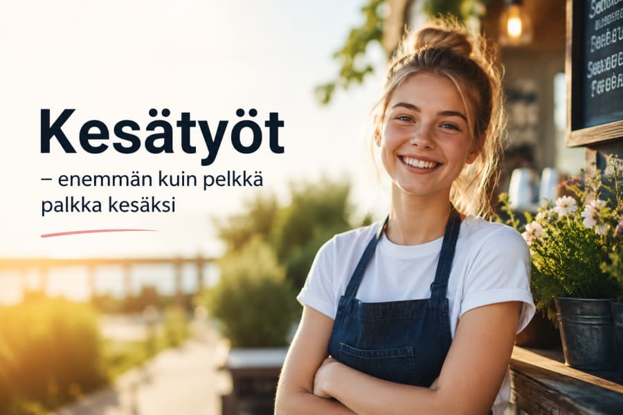 Kesätyöt 2026