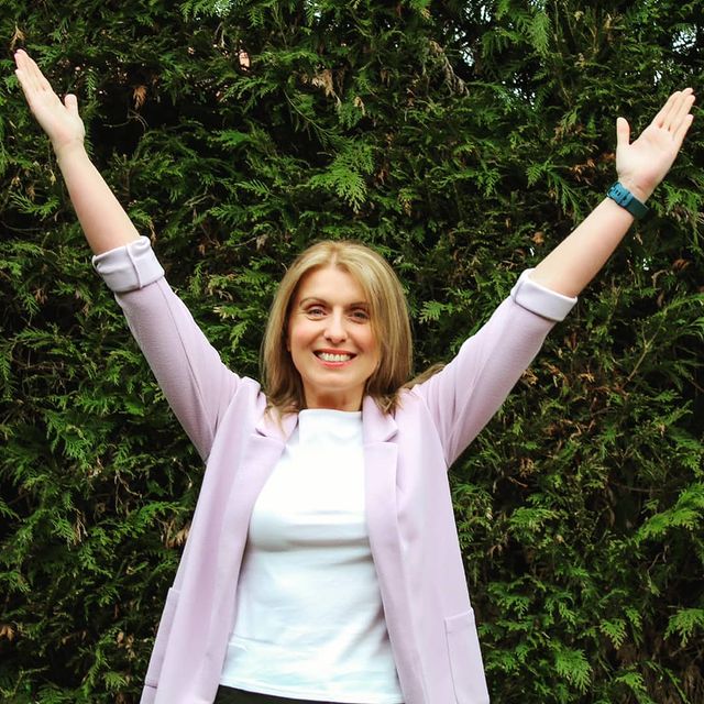 Kerry Stevens, Founding Director of Beanstalk Skills Academy CIC