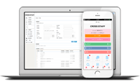 アプリありの場合のCROSSSTAFF導入の流れへのリンク