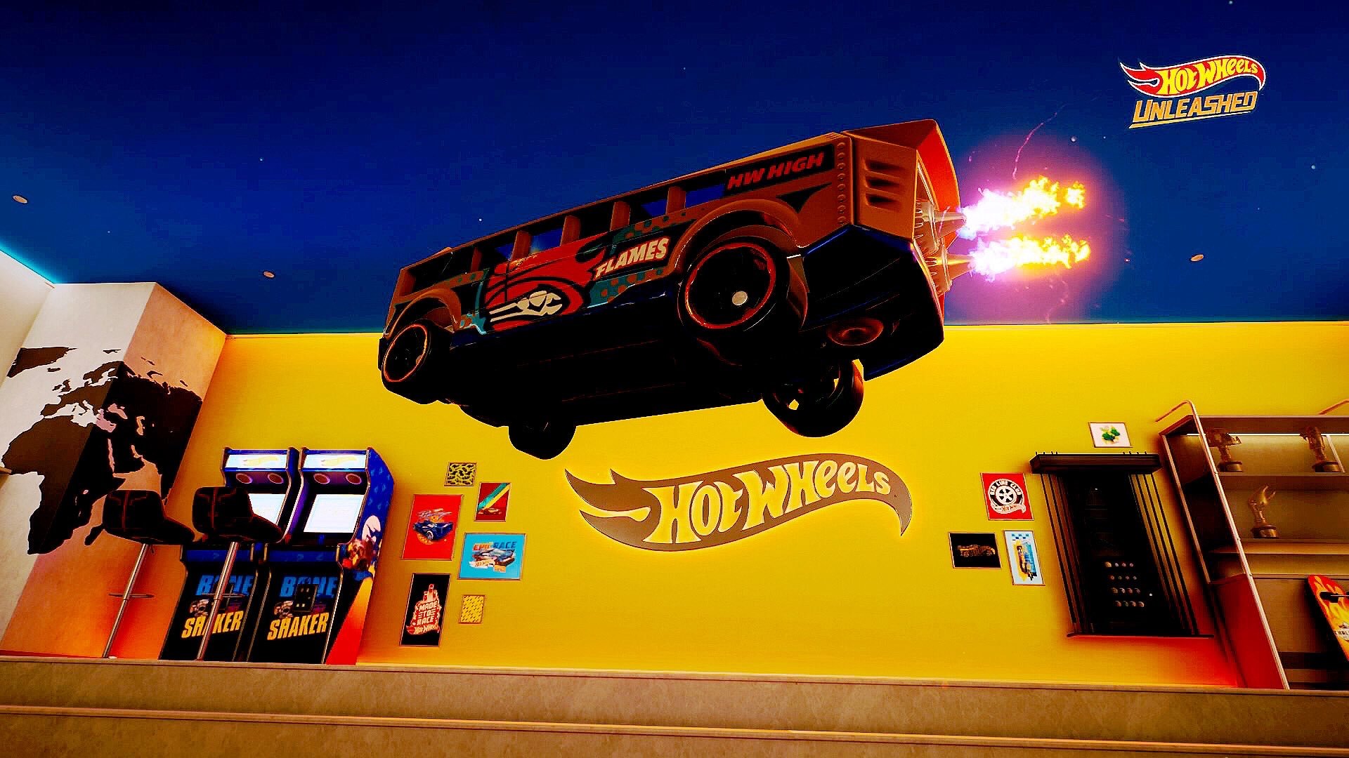 Hot Wheels Unleashed