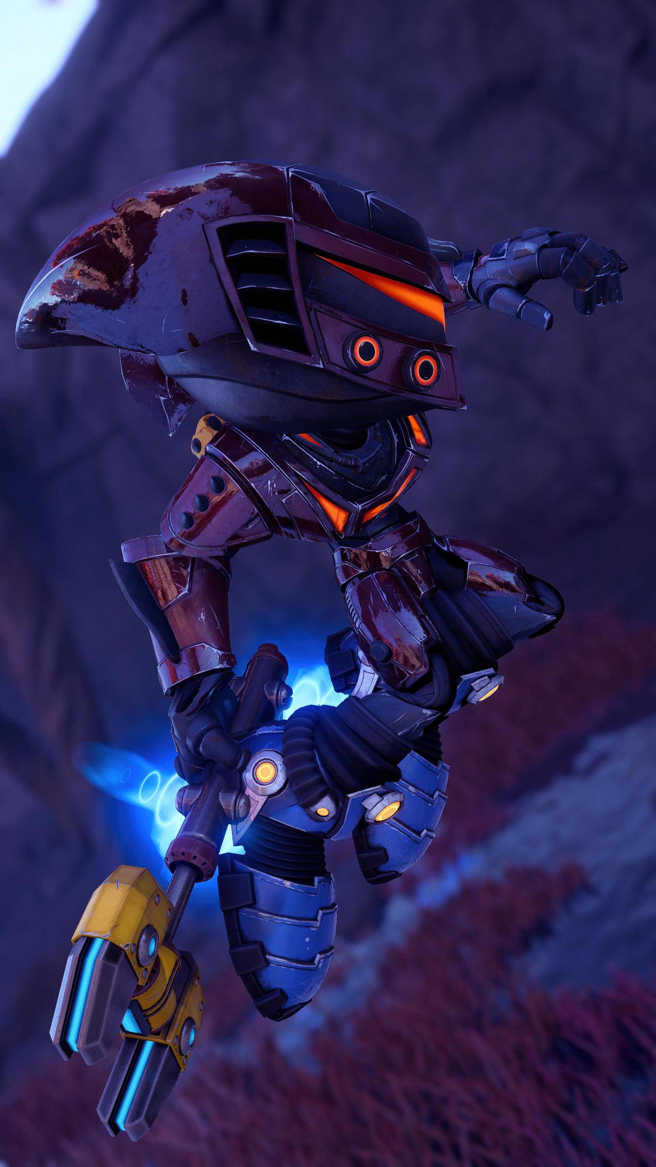 Ratchet & Clank: Rift Apart by @AriMo