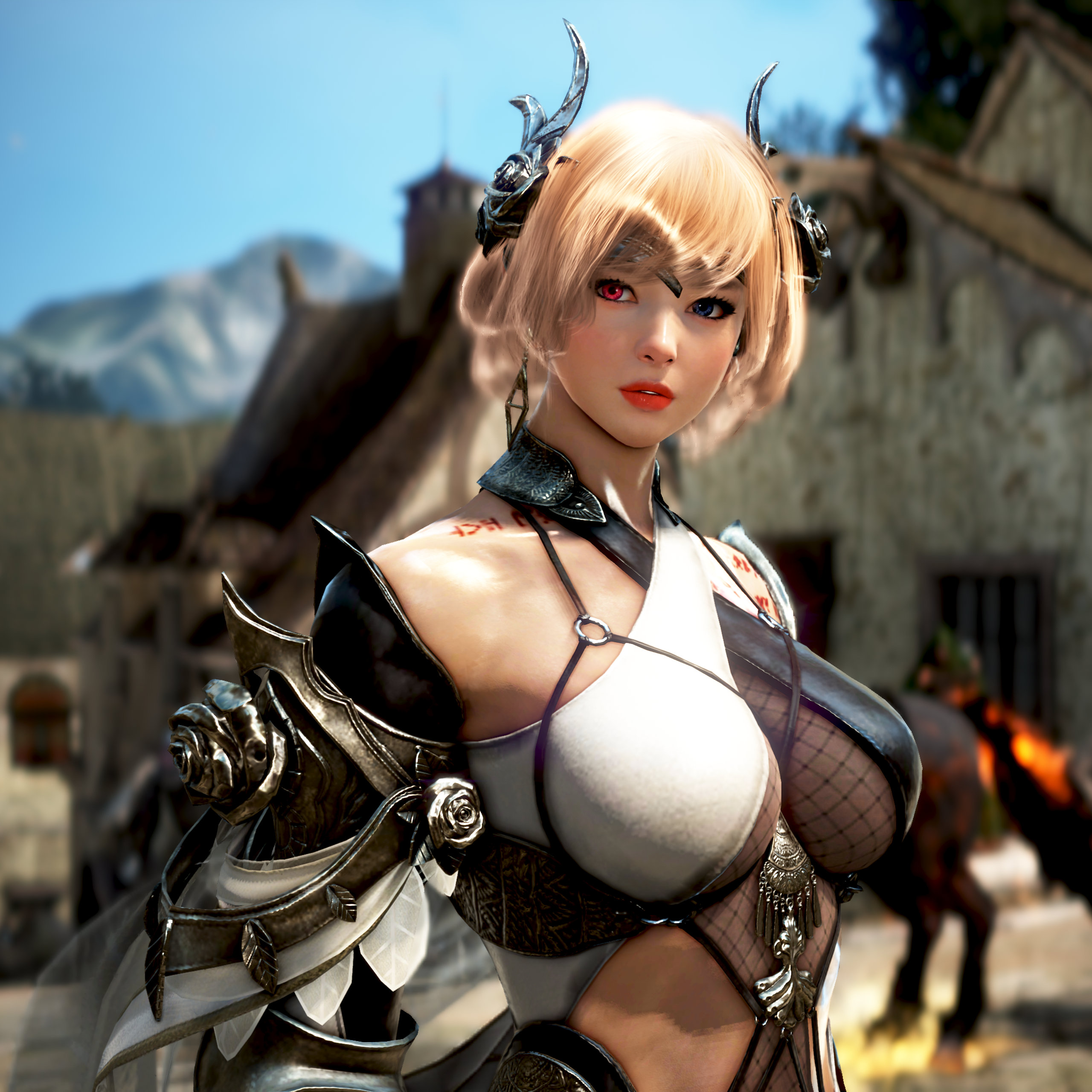 Black Desert by @Ahts