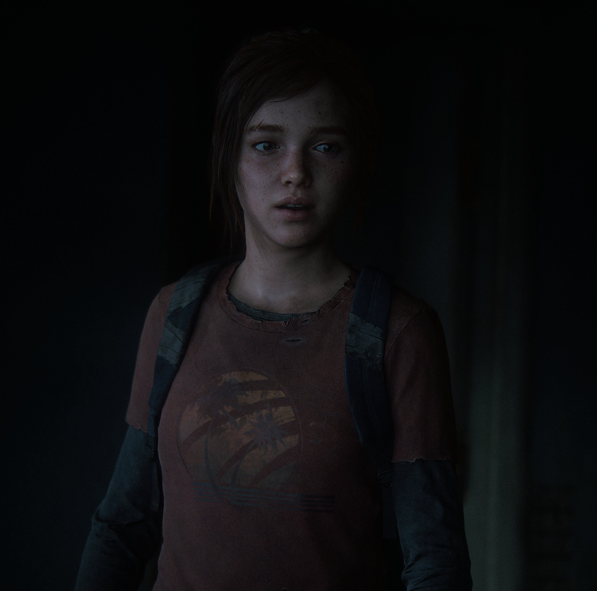 The Last of Us: I by @47Gamer