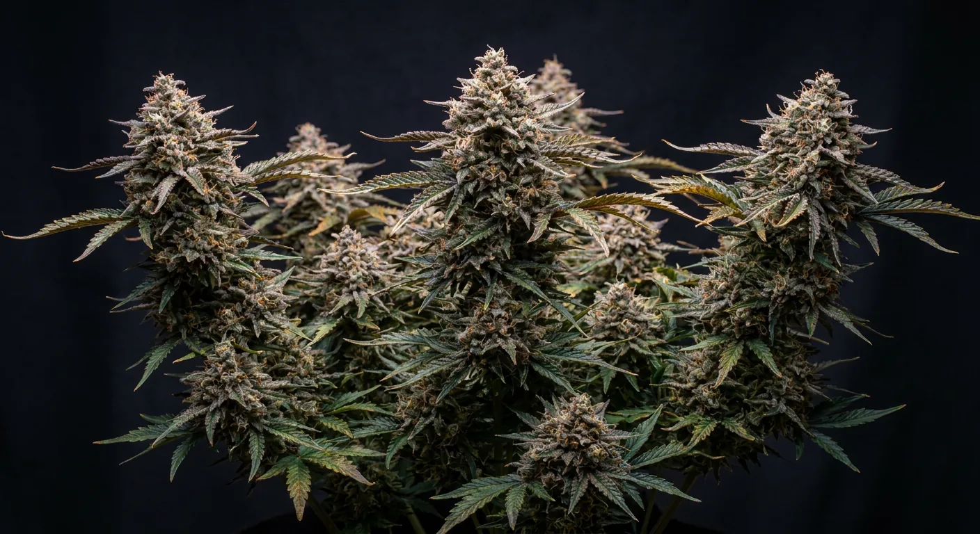 Forbidden Glue Auto Feminized: Review & Grow Guide