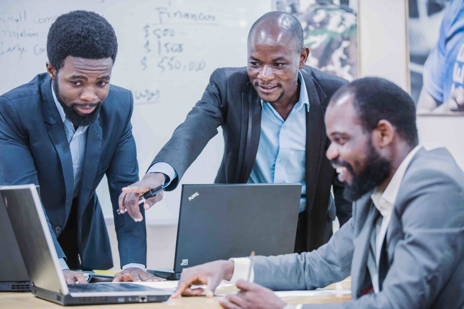 Notre équipe grandit