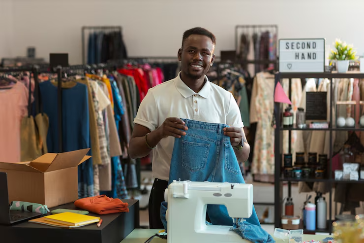 Notre objectif est de promouvoir le développement économique et social des segments de populations non-servis ou mal-servis par le système bancaire traditionnel en leur facilitant l'accès à l'épargne, au crédit et à divers services financiers.
