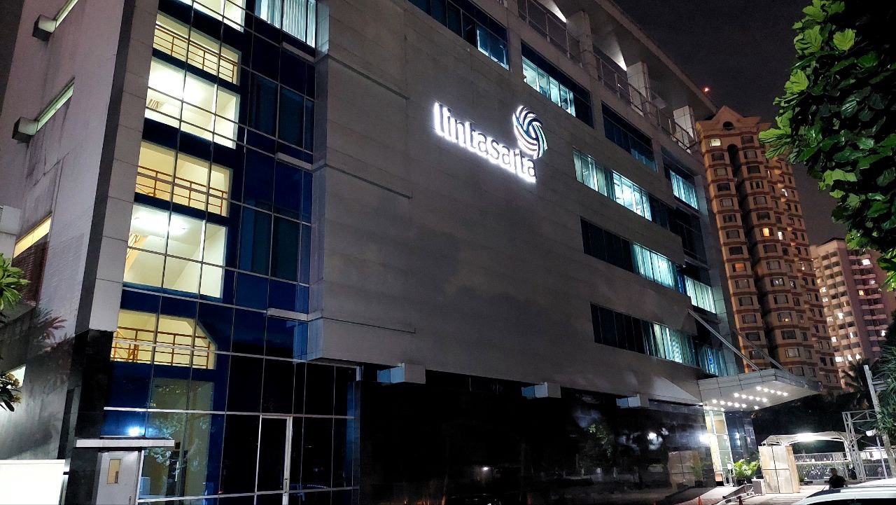 AKTIVASI FO INDOSAT DI GEDUNG LINTASARTA JAKARTA