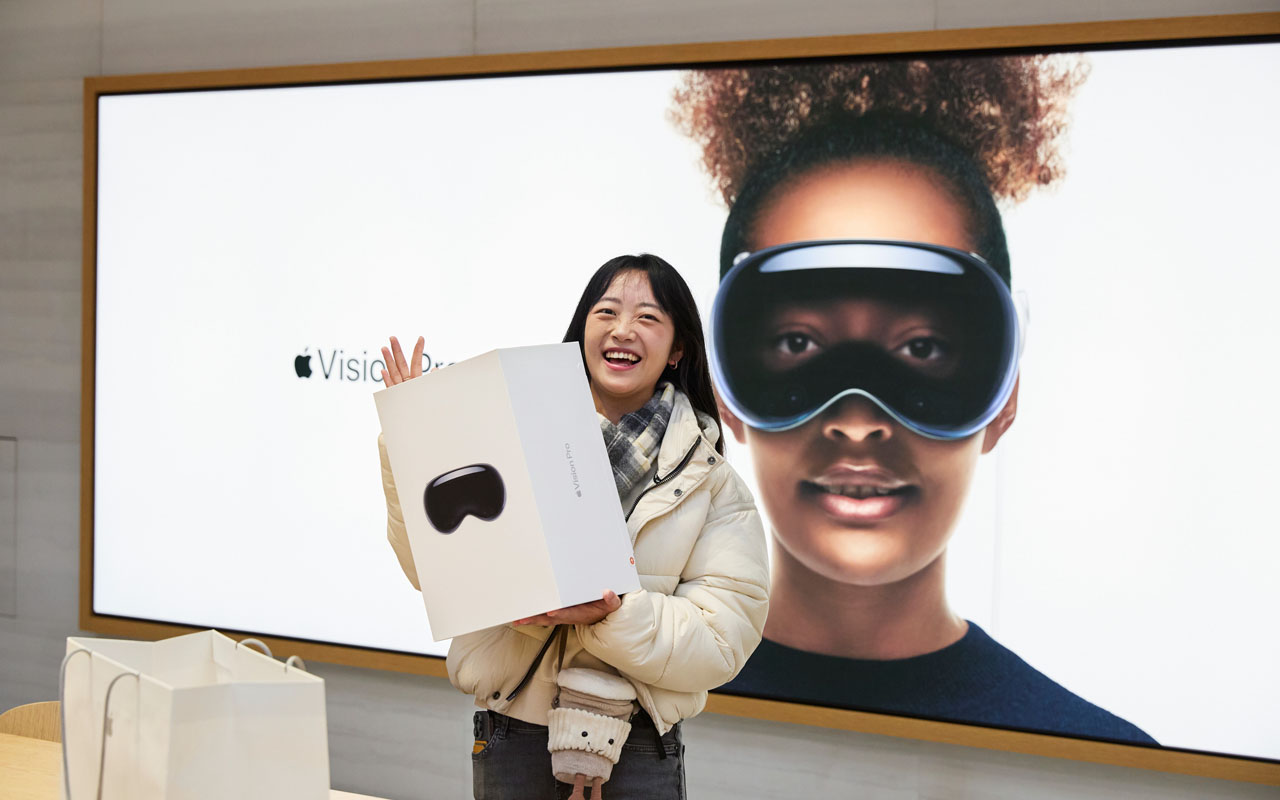 Apple Vision Pro