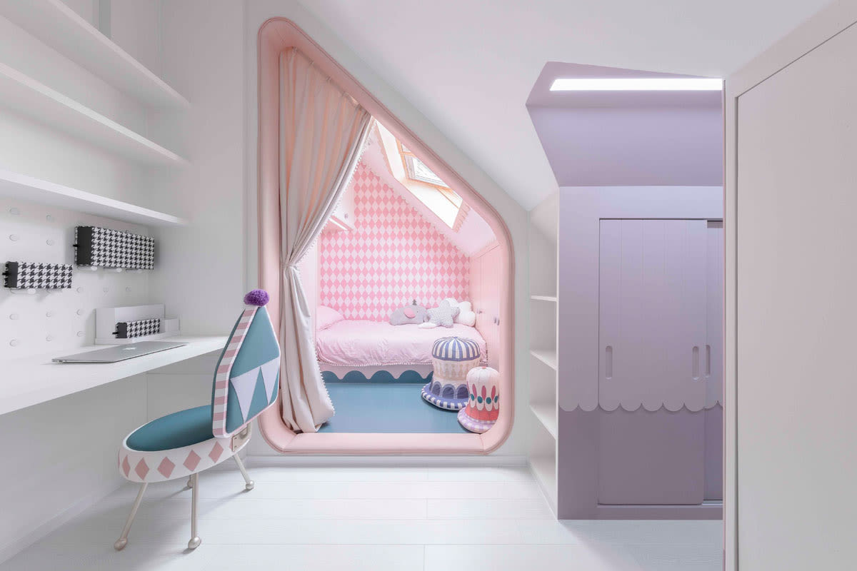 La casa de los sueños, una nueva interpretación del estilo de vida ...