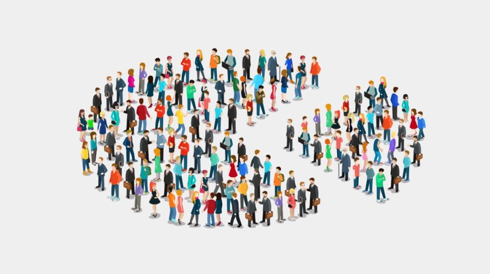 Sectores y segmentos del mercado en el diseño y desarrollo de productos.