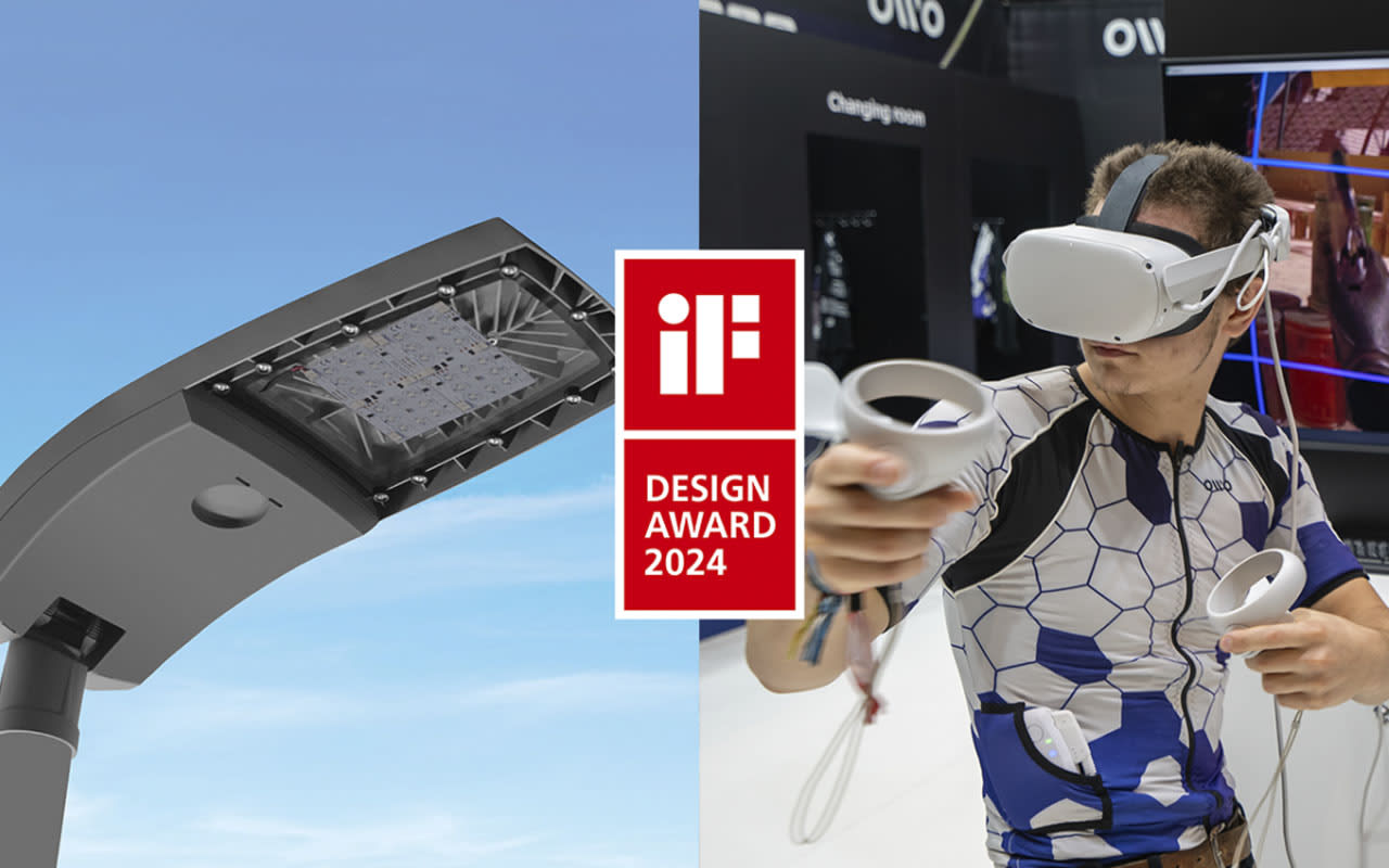 Innova Industrial Design: galardonada x IF Design Award 2024 | ideasDi ...