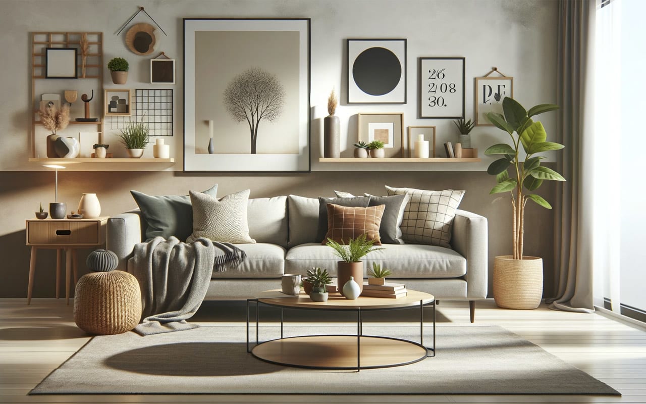 ¿Cómo elegir los colores perfectos para los muebles en el hogar?