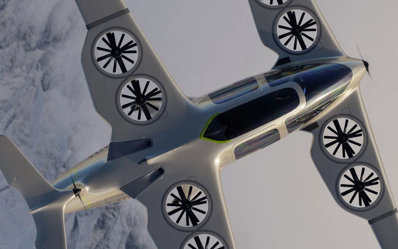 ATEA: aeronave híbrida que revoluciona la aviación regional
