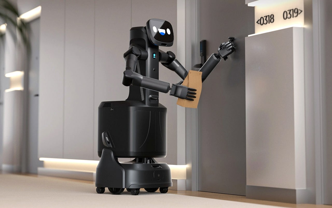 FlashBot Arm: Robot con IA diseñado para uso comercial | ideasDi.com ...