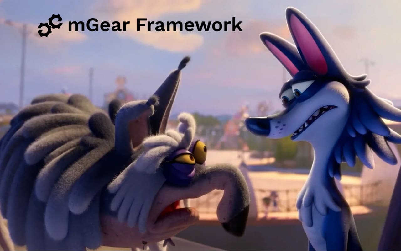 mGear y ueGear: Revolucionando el rigging y la animación 3D | ideasDi ...
