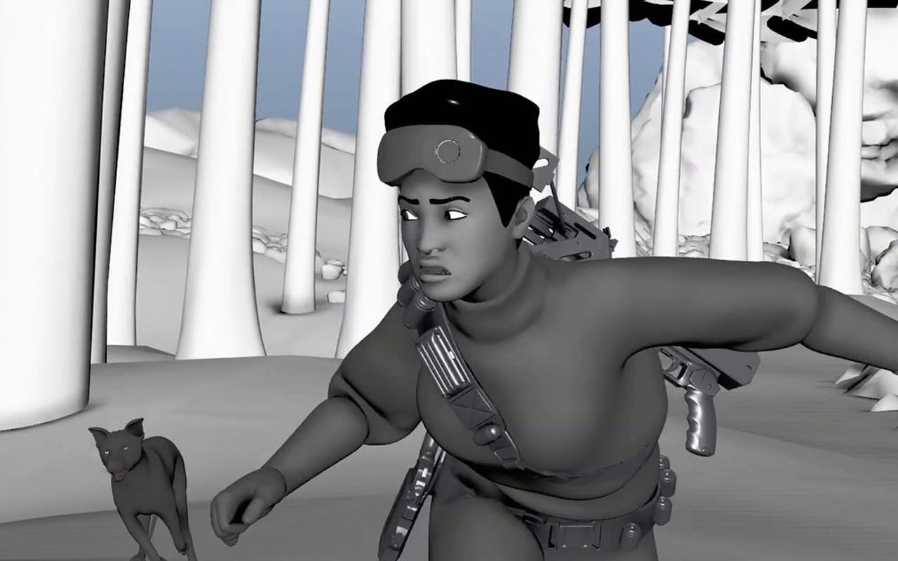 MotionMaker en Maya: animación 3D impulsada por IA | ideasDi.com ...
