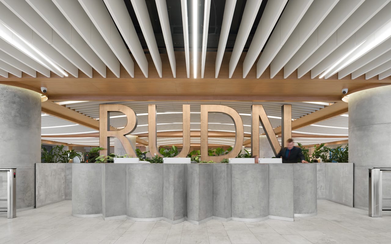 Universidad RUDN: diseño arquitectónico e interior por HAAST | ideasDi ...