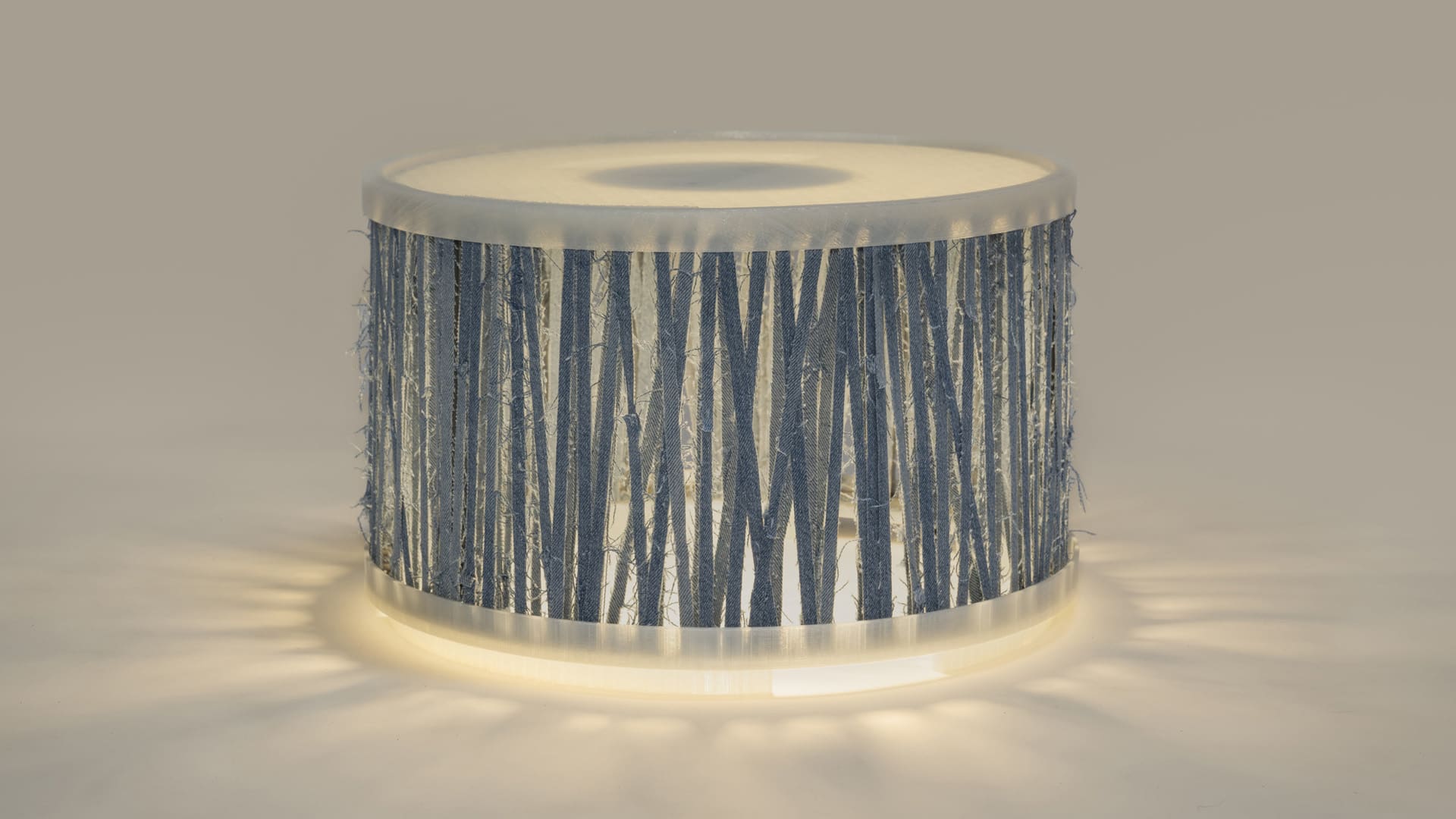 Luminous Re-weave