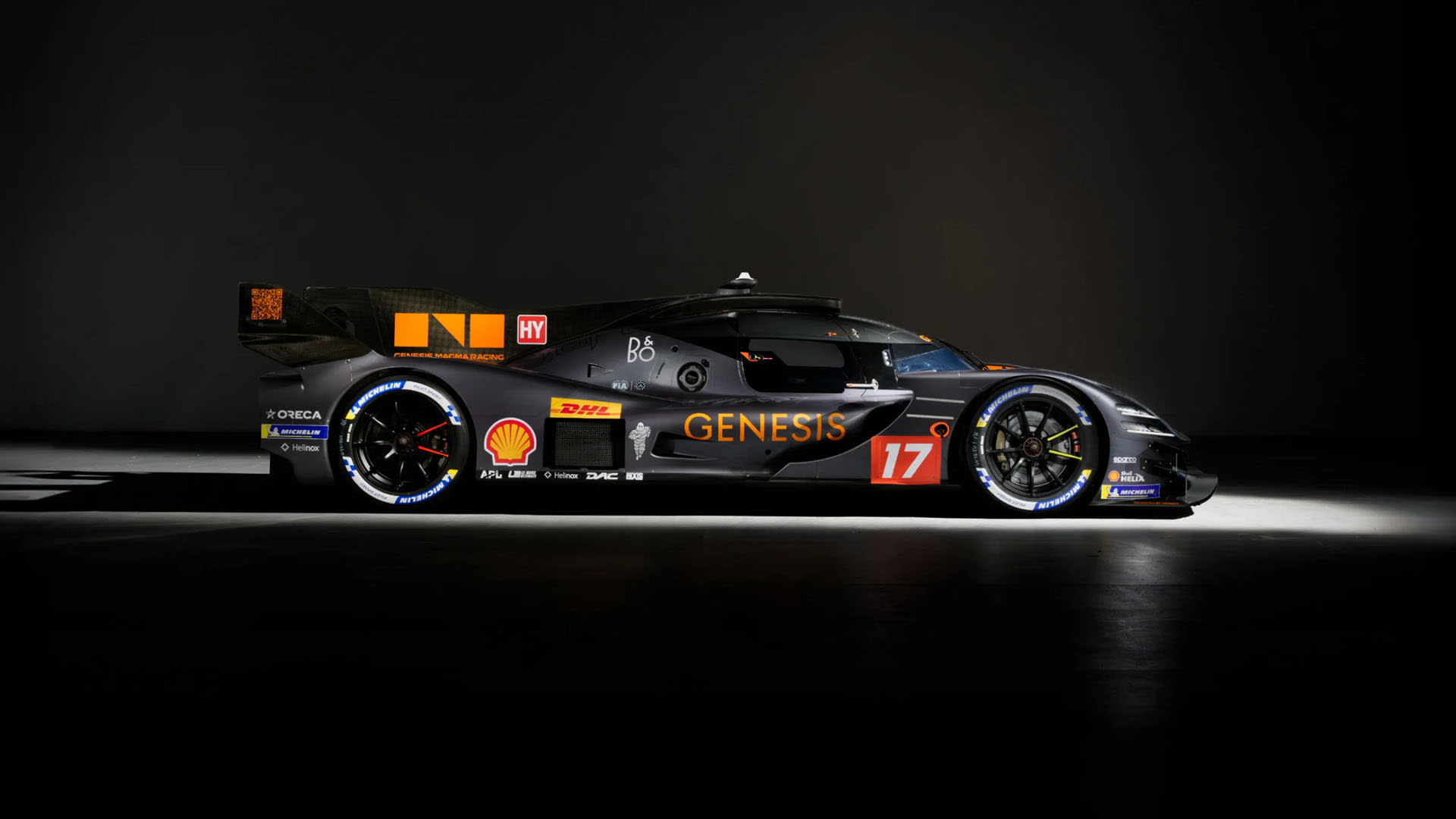GMR Hypercar