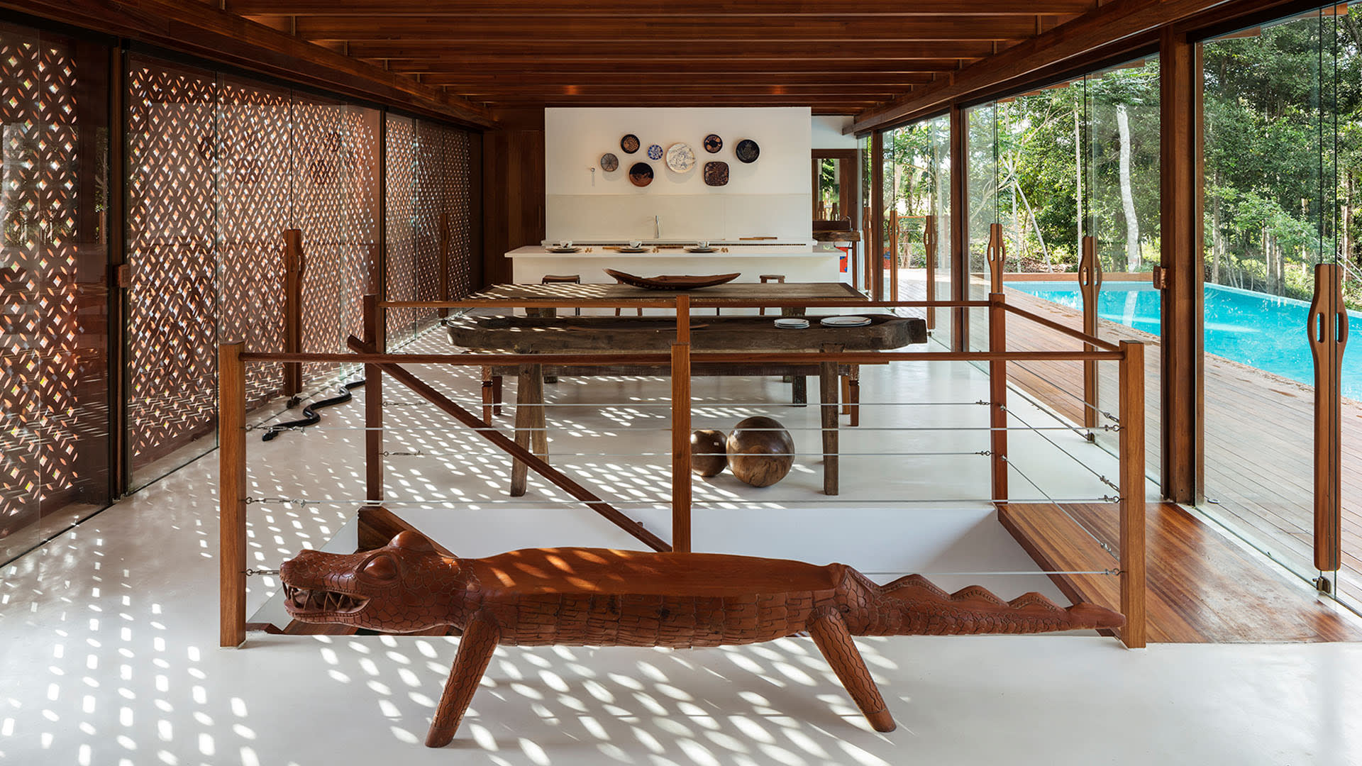 Muxarabi House