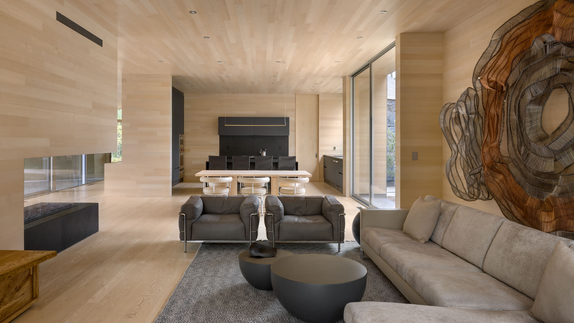 Residencia Lakeside