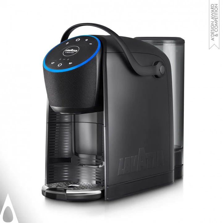Lavazza Voicy Coffee Machine - Florian Seidl