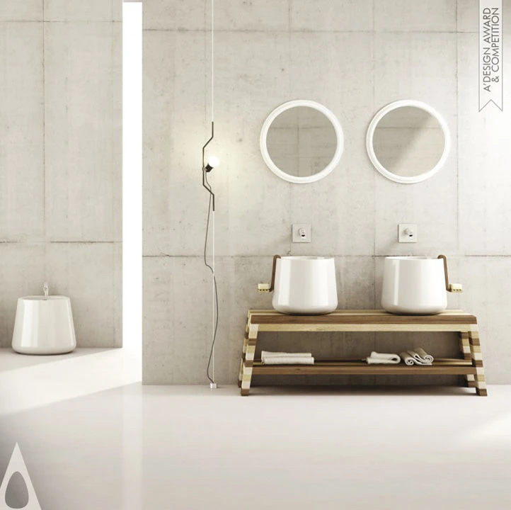 Catino Bathroom - Emanuele Pangrazi