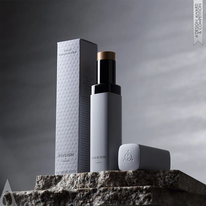 Fiveism x Three Mens Cosmetics - Yuta Takahashi