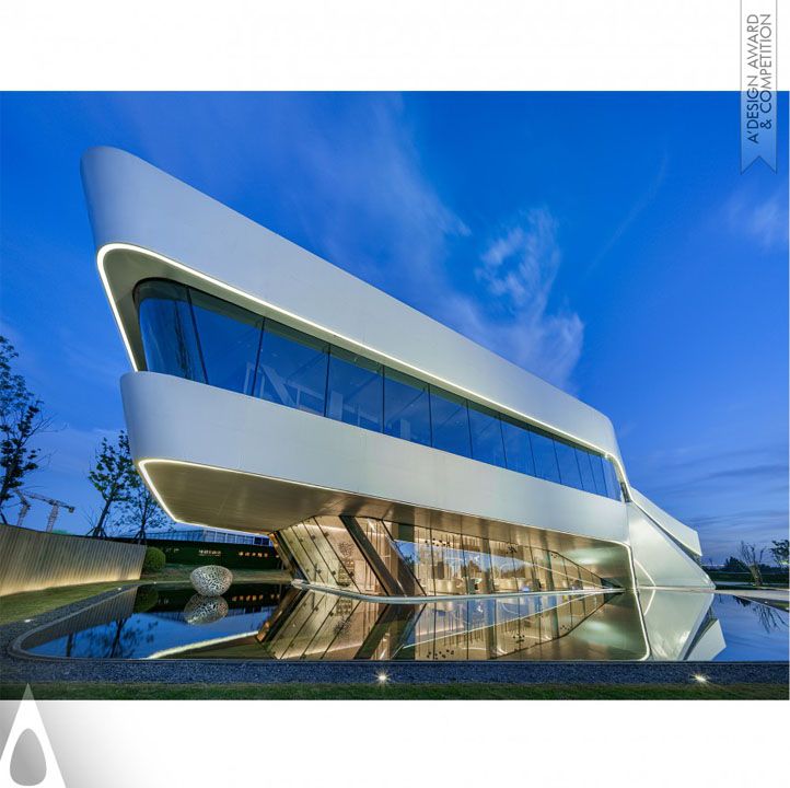 Ruyi Exhibition Center - Kris Lin Ruyi