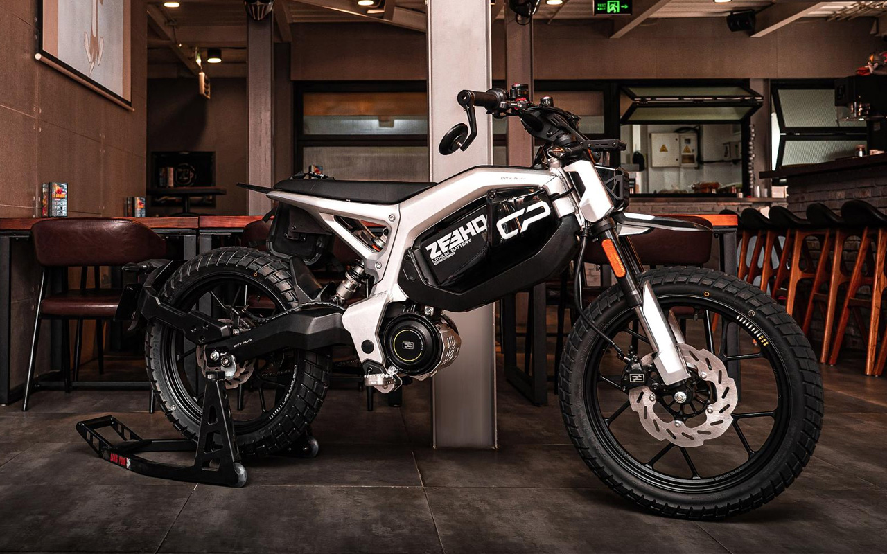Motocicleta City Play