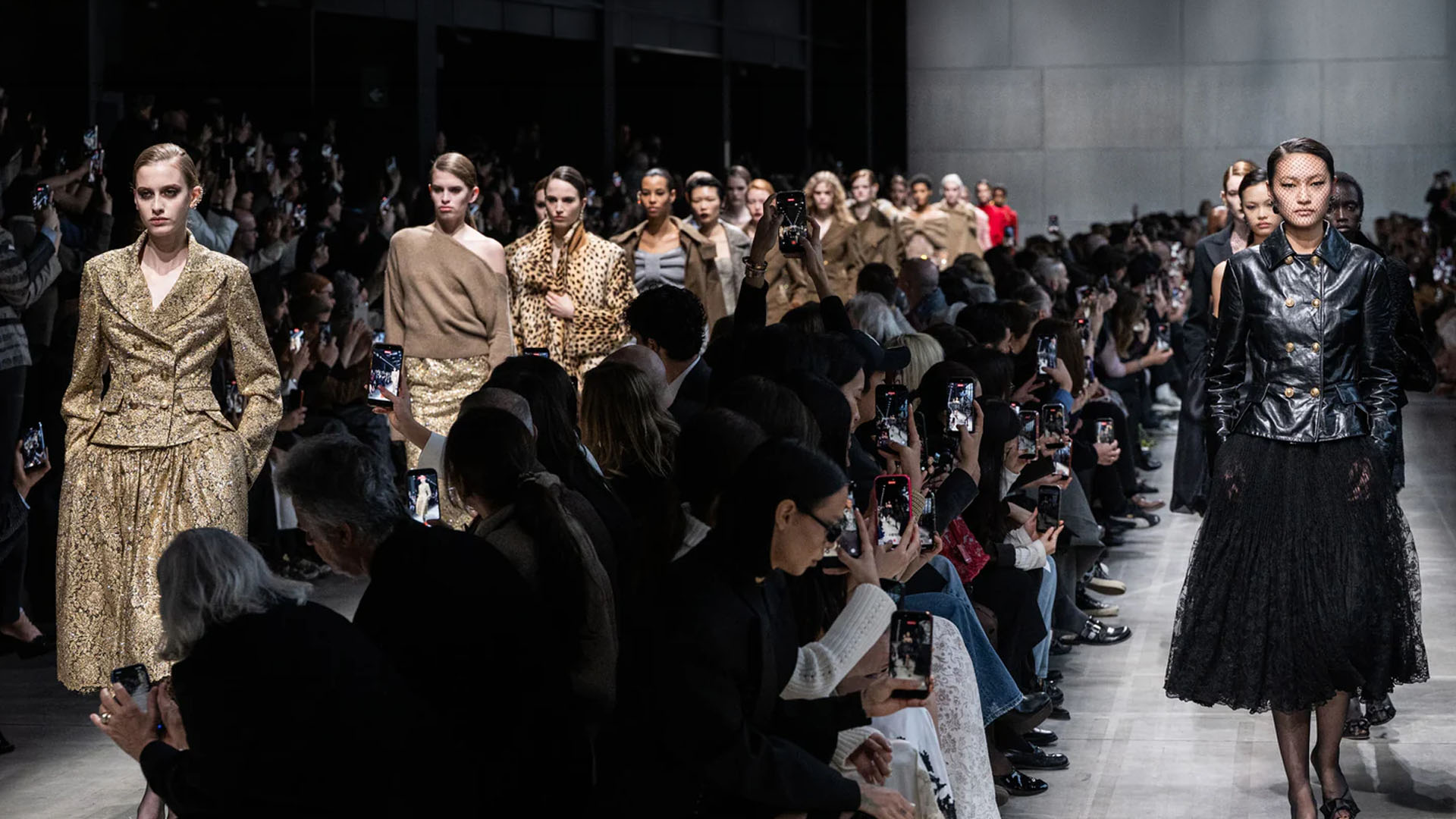 Ermanno Scervino Otoño-Invierno 2026/27