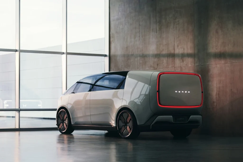 Honda Serie 0 - Space-Hub